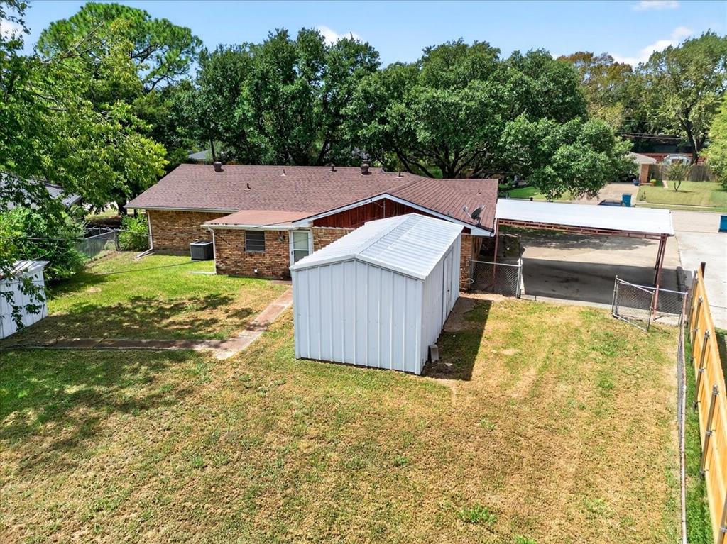 1207 Royal Drive, Kaufman, TX 75142