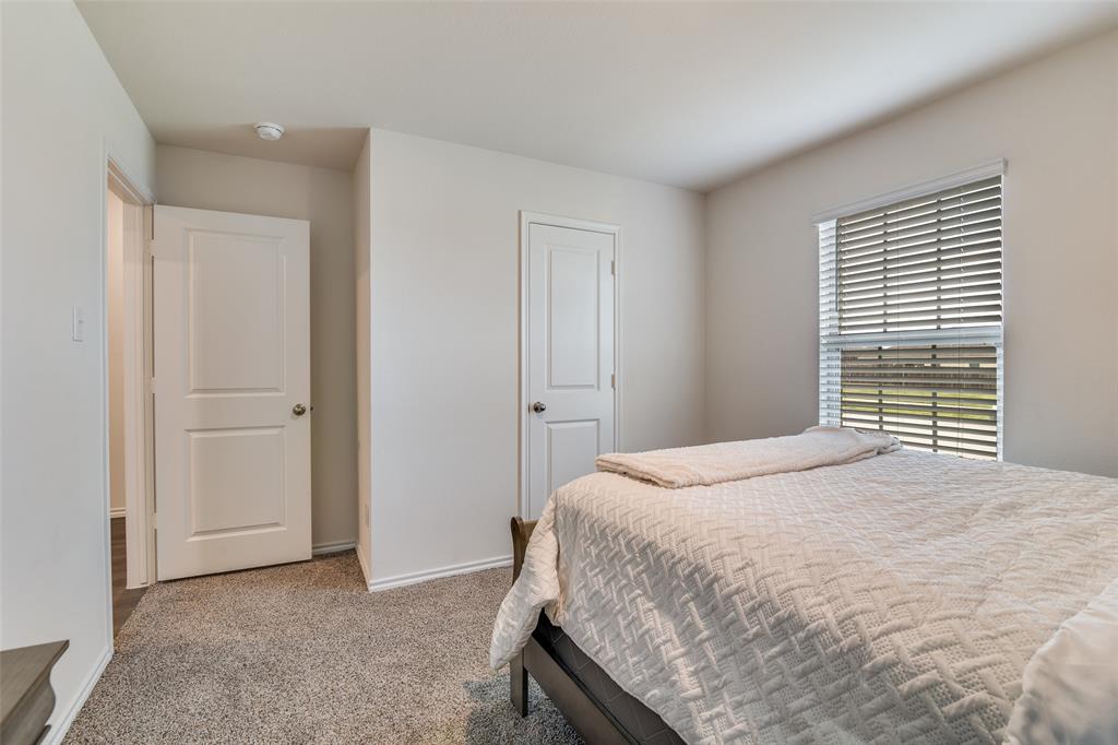 Front bedroom.