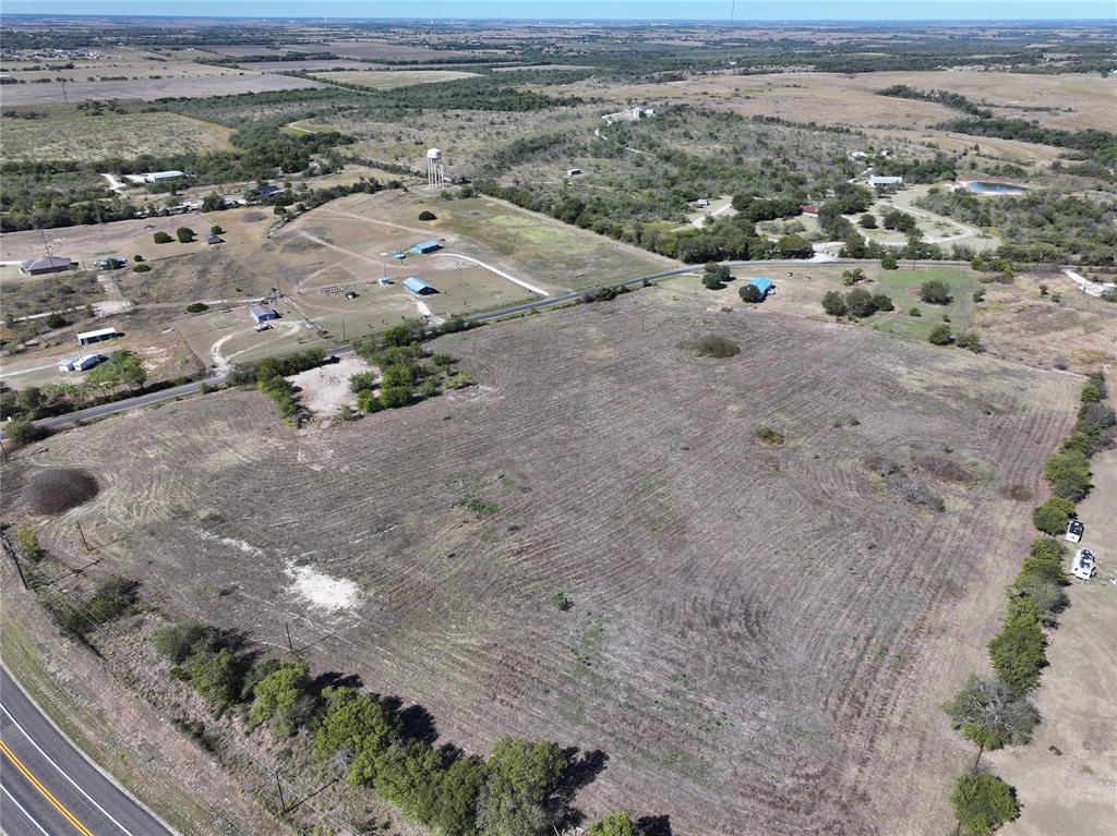 View of property location with rural landscape