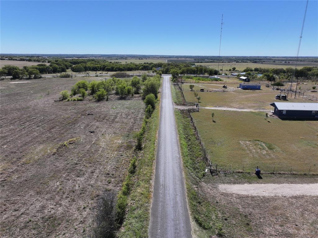 Overview of rural landscape