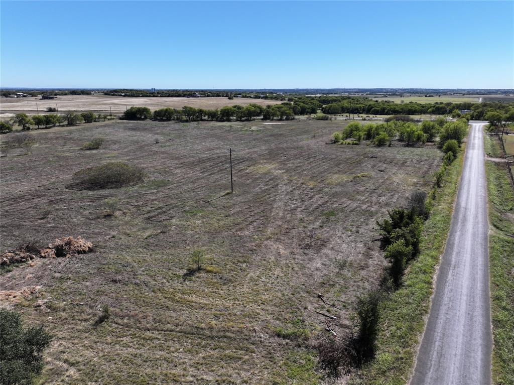 Overview of rural landscape