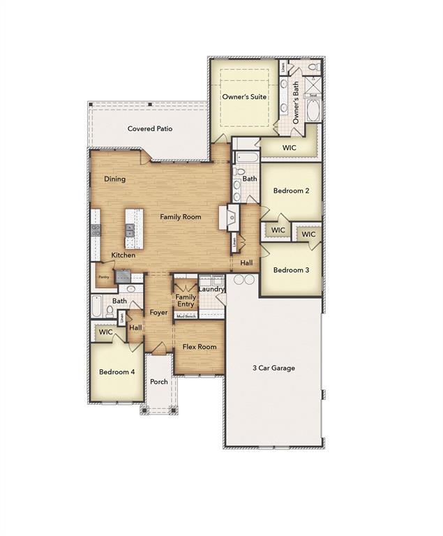 9007 County Road 623, Blue Ridge, TX 75424