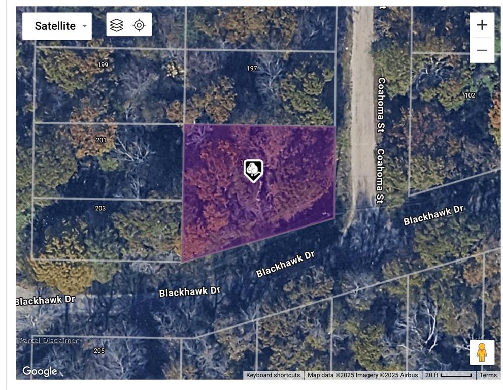 199 Coahoma Street, Mabank, TX 75156