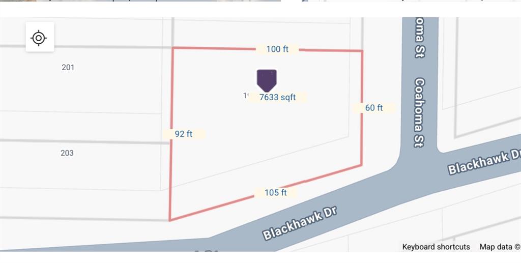 199 Coahoma Street, Mabank, TX 75156