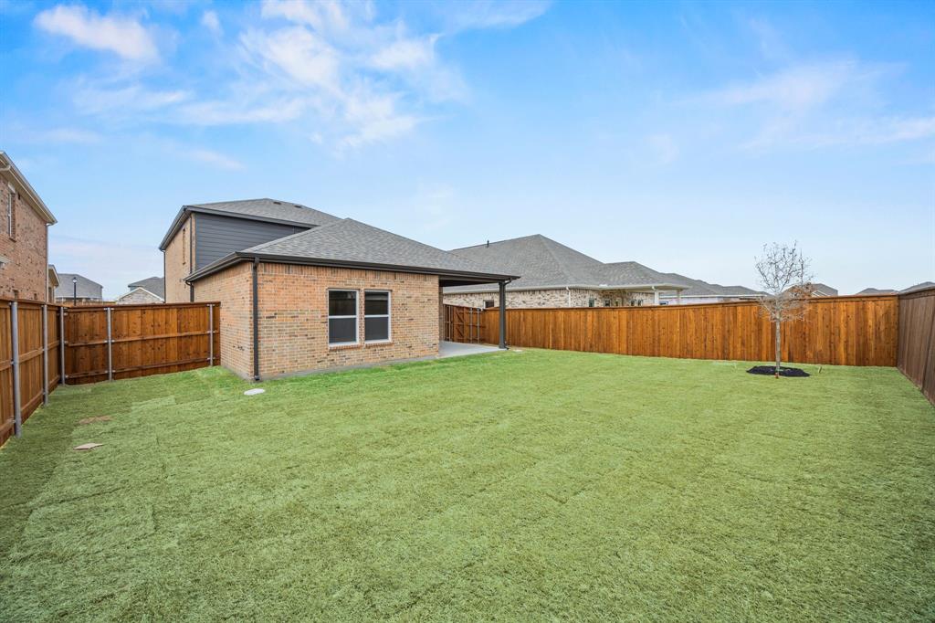 730 Carson Drive, Forney, TX 75126
