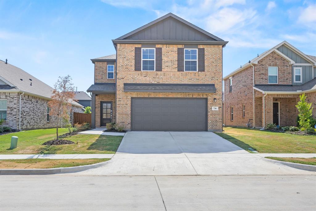 730 Carson Drive, Forney, TX 75126