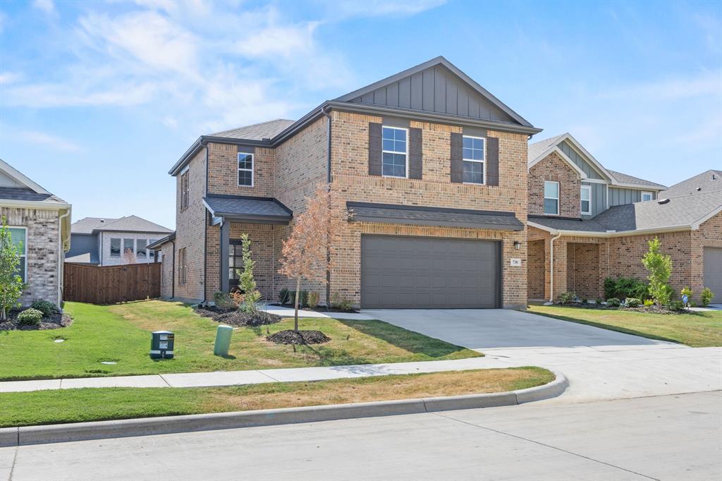 730 Carson Drive, Forney, TX 75126