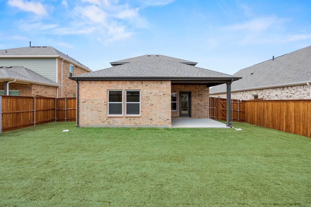 730 Carson Drive, Forney, TX 75126