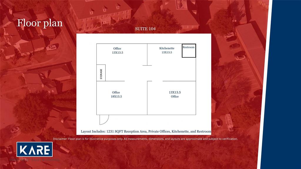 12989 Jupiter Road, #103 , 104 & 105, Dallas, TX 75238