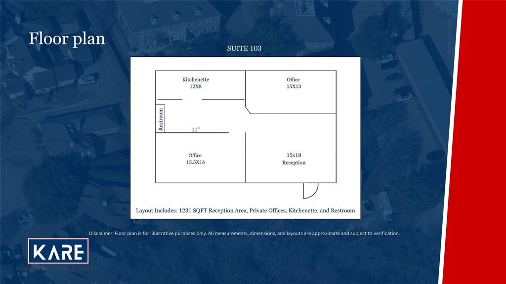 12989 Jupiter Road, #103 , 104 & 105, Dallas, TX 75238