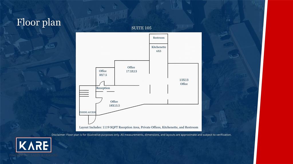 12989 Jupiter Road, #105, Dallas, TX 75238