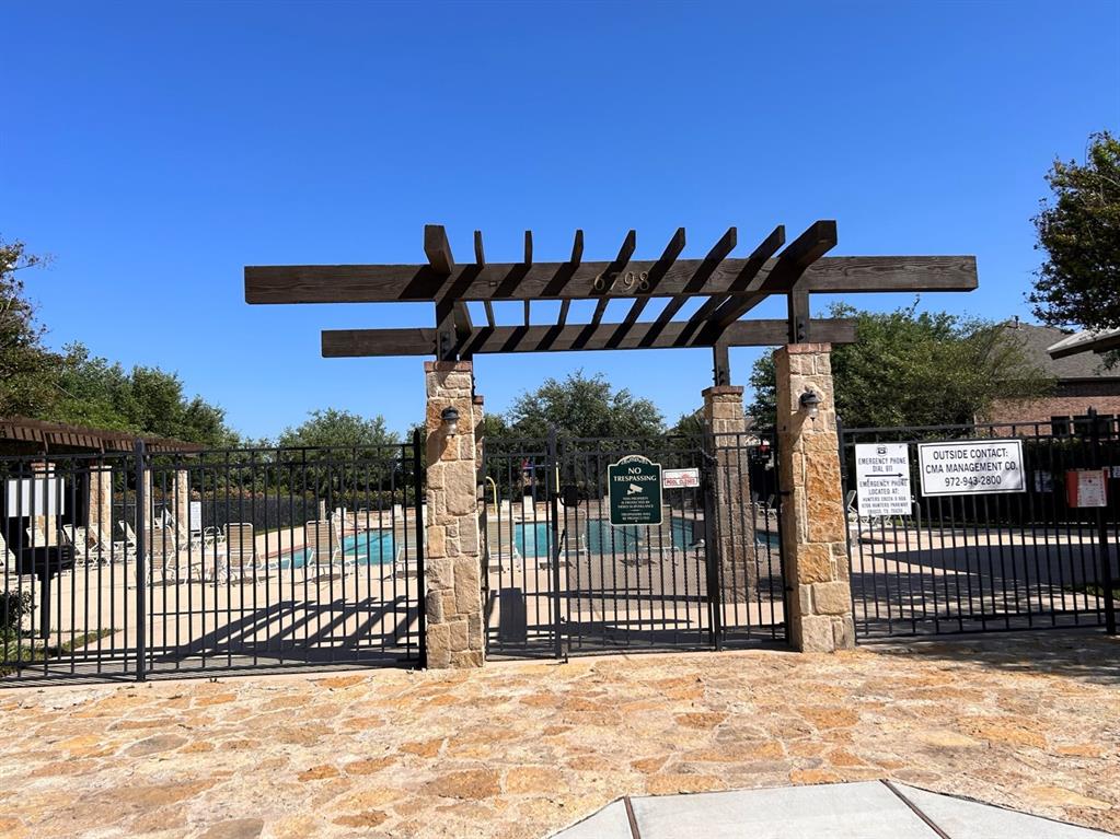 6794 Calm Meadow Drive, Frisco, TX 75035