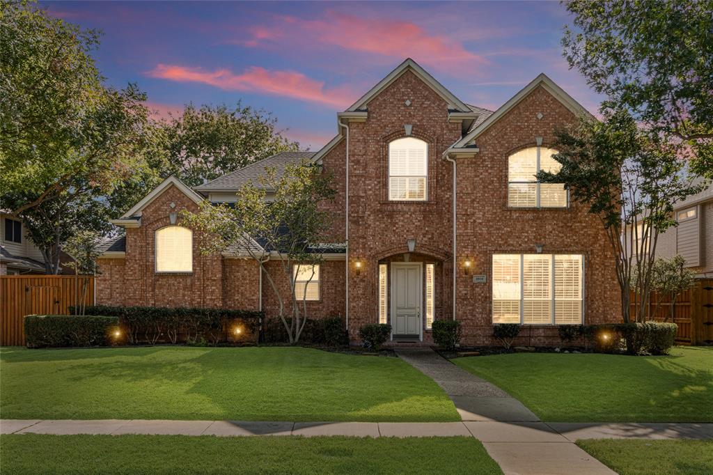 3804 Morning Dove Drive, Plano, TX 75025