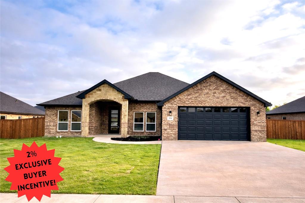 504 Limestone Circle, Mabank, TX 75147 504 Limestone Circle, Mabank, TX 75147