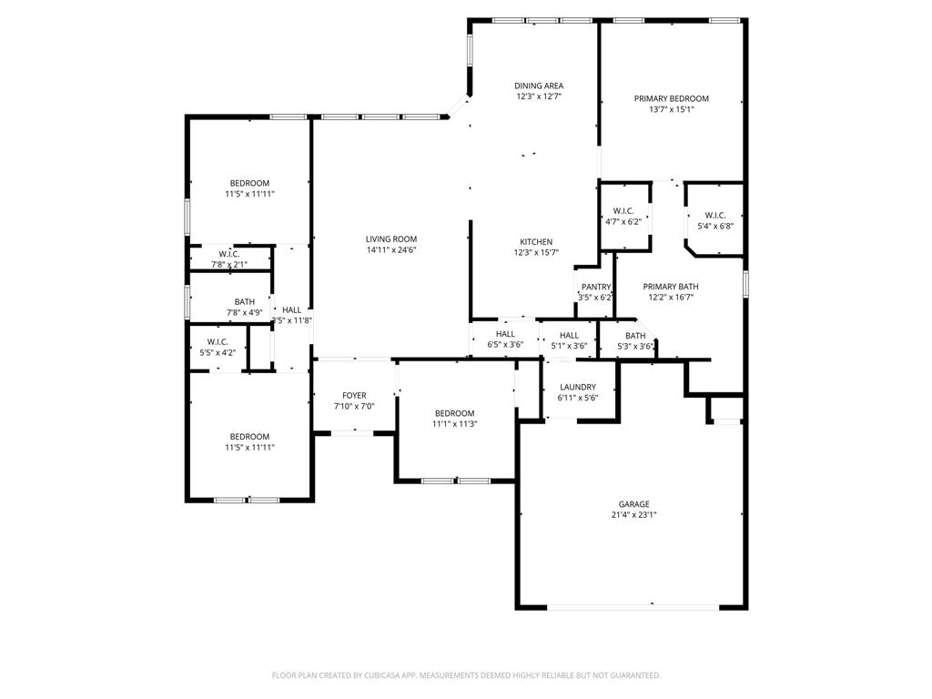 504 Limestone Circle, Mabank, TX 75147