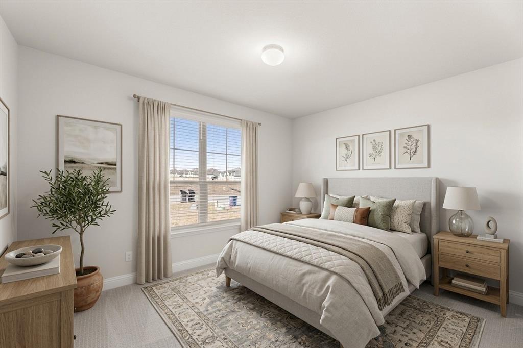 532 Birthright Ln Virtual Staging Bedroom