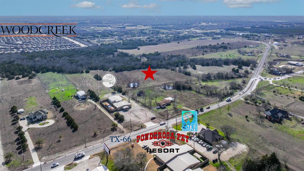 7409 W State Highway 66, Fate, TX 75189