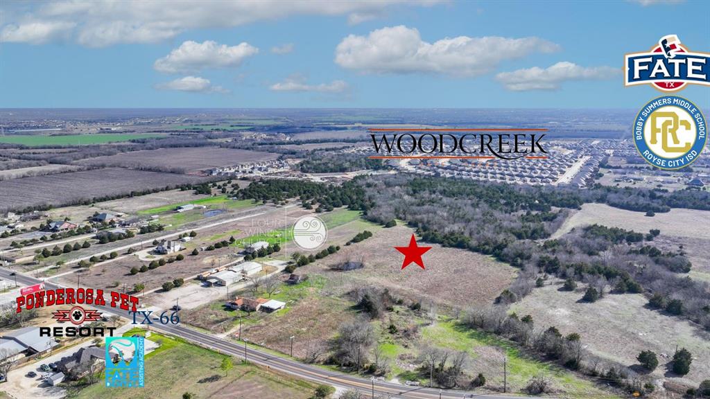 7409 W State Highway 66, Fate, TX 75189