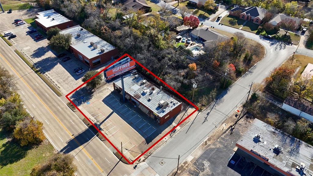 5500 Brentwood Stair Road, Fort Worth, TX 76112