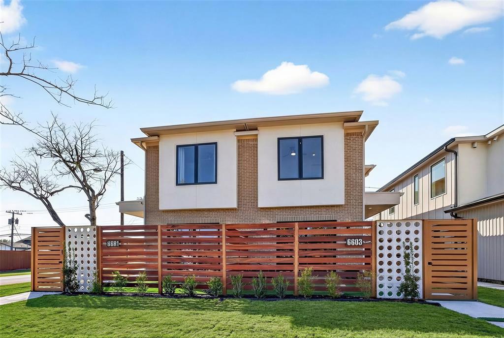 6603 Roper Street, Dallas, TX 75209
