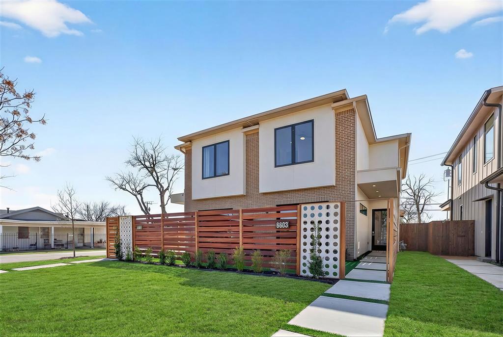 6603 Roper Street, Dallas, TX 75209