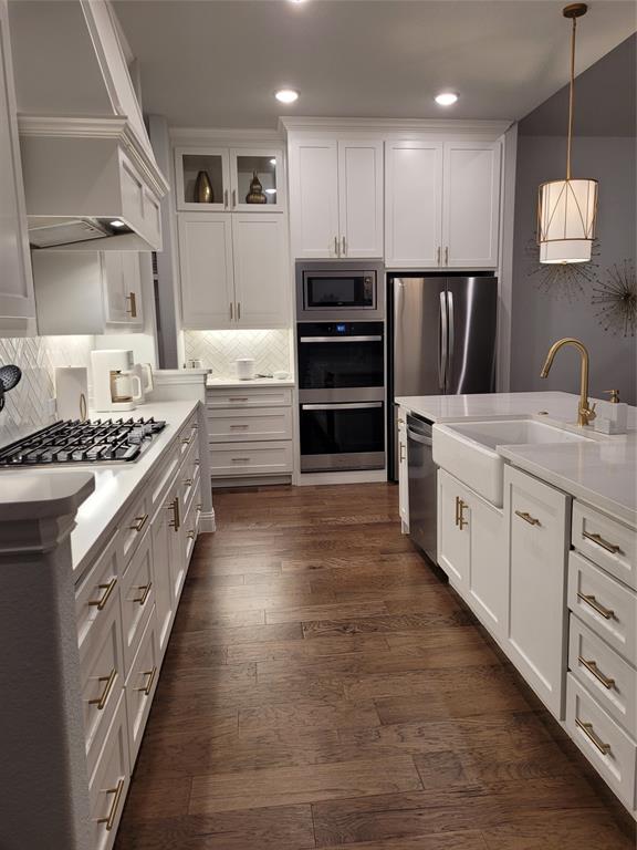 8517 Campbell Drive, Rowlett, TX 75089
