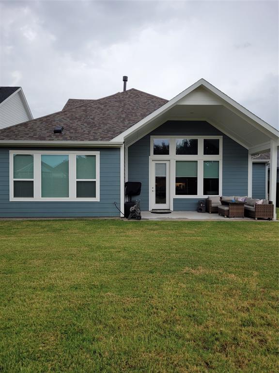 8517 Campbell Drive, Rowlett, TX 75089