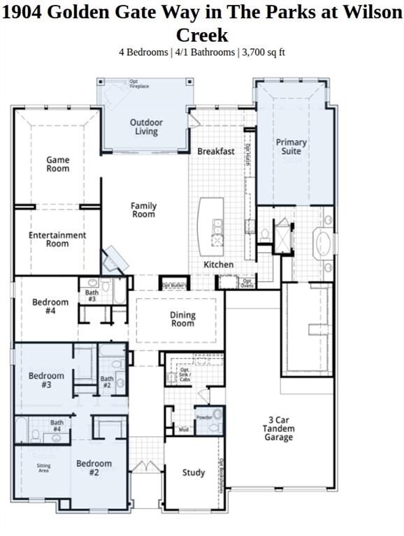 1904 Golden Gate Way, Celina, TX 75009 1904 Golden Gate Way, Celina, TX 75009