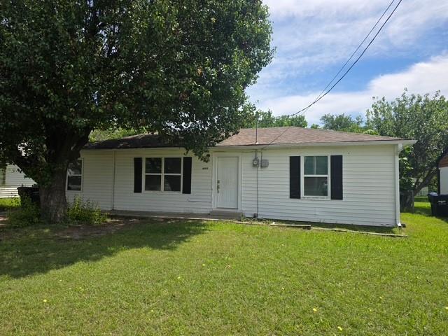 6005 Colorado Street, Greenville, TX 75402 6005 Colorado Street, Greenville, TX 75402