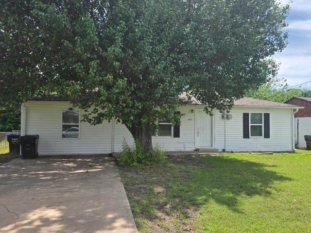 6005 Colorado Street, Greenville, TX 75402