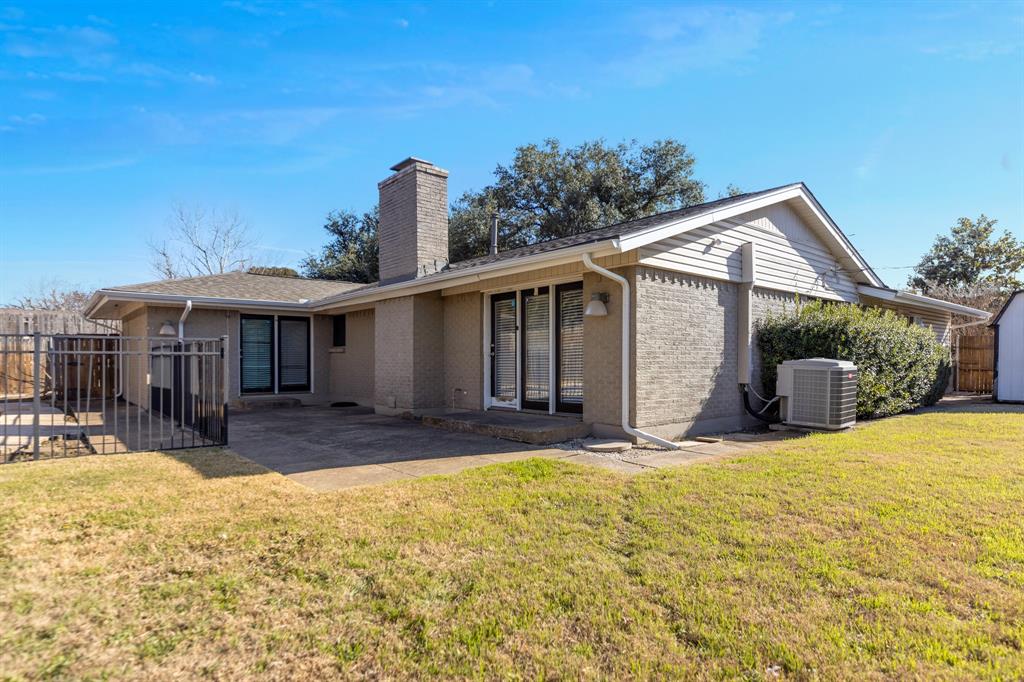 518 Worcester Way, Richardson, TX 75080