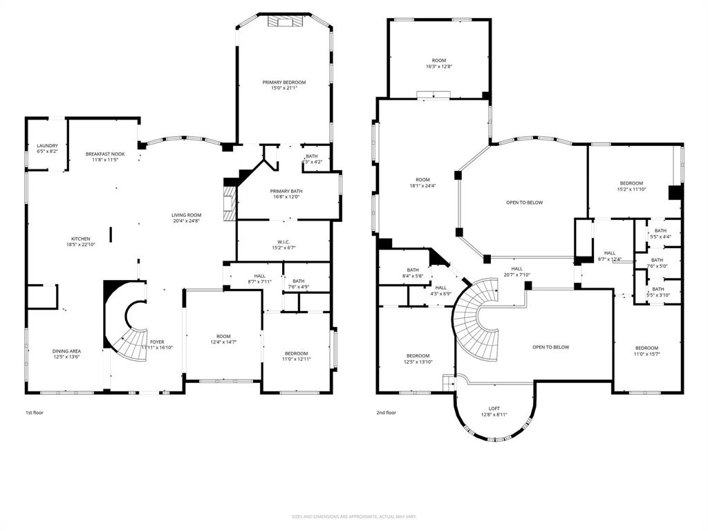 222 River Birch Trail, Garland, TX 75040