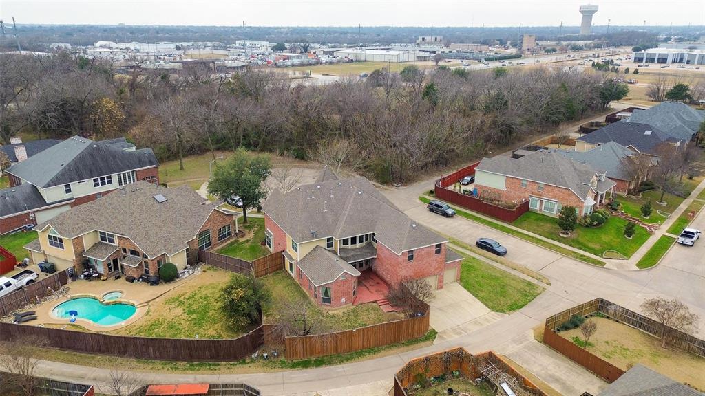 222 River Birch Trail, Garland, TX 75040