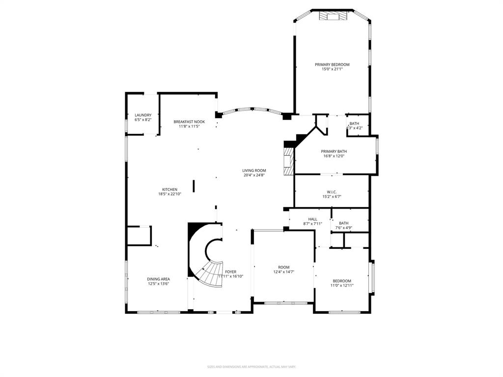 222 River Birch Trail, Garland, TX 75040