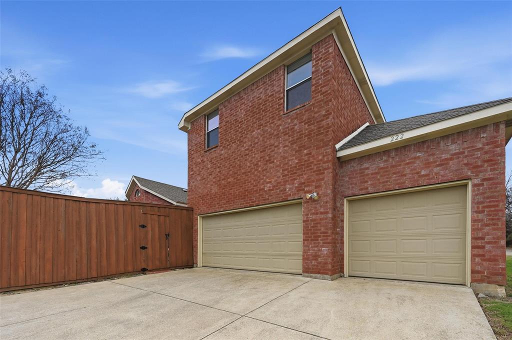 222 River Birch Trail, Garland, TX 75040