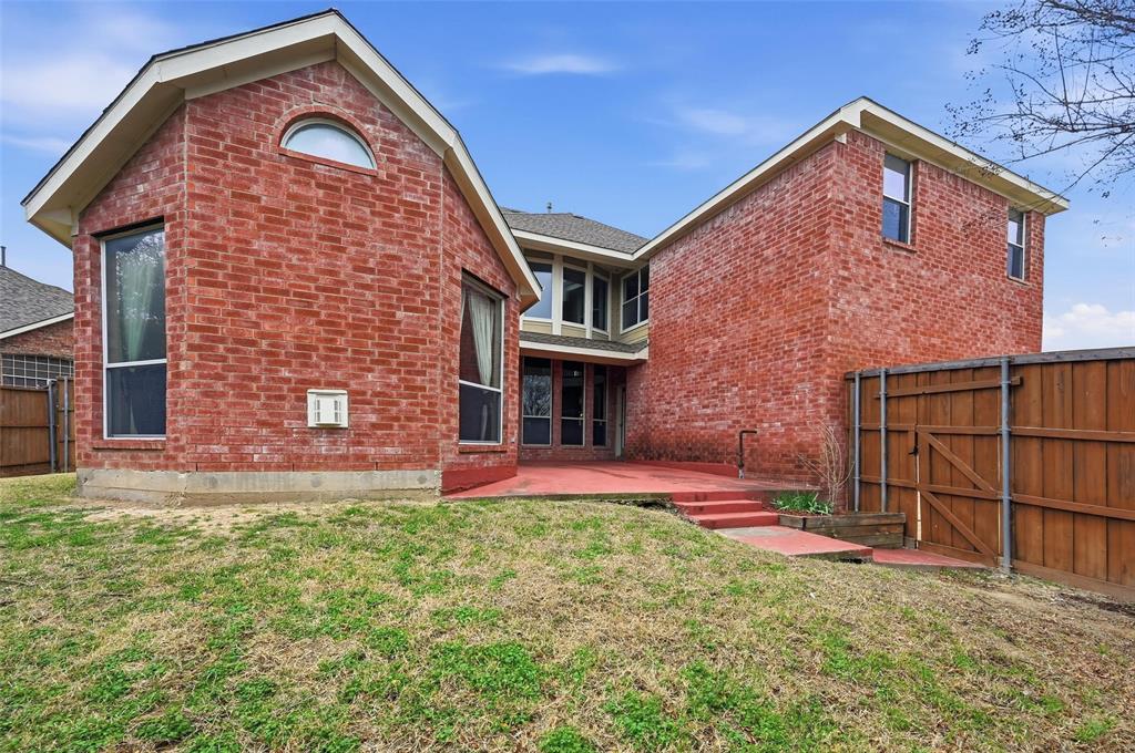 222 River Birch Trail, Garland, TX 75040
