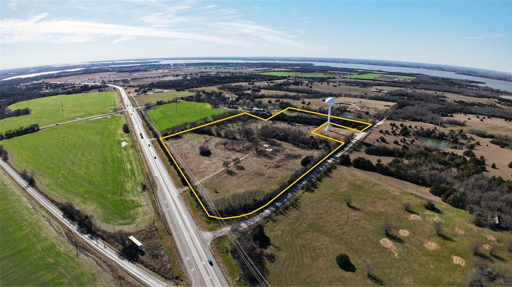 ±15.97 Acres at the Hard corner of SH-78 and CR-555