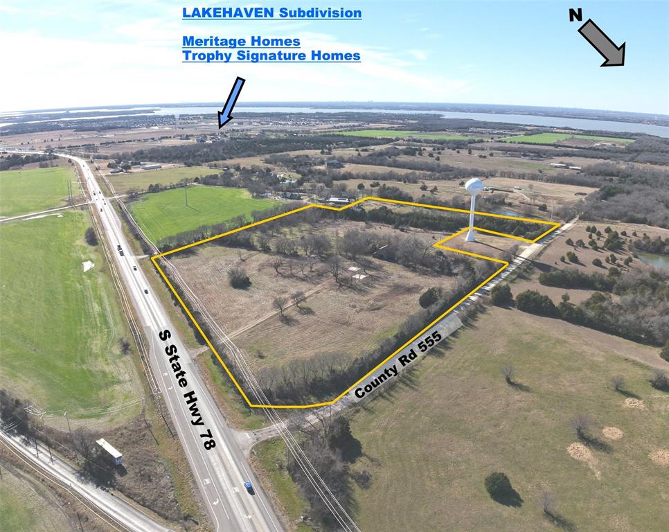 1774 S State Highway 78 Highway S, Farmersville, TX 75442