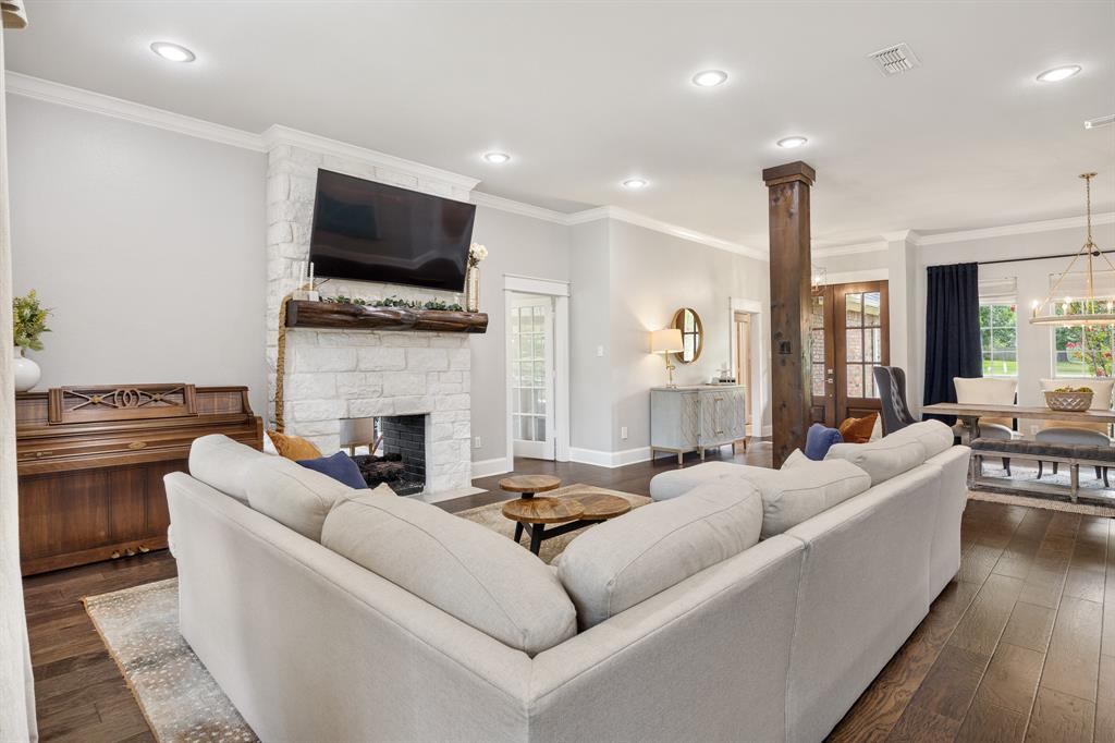 11228 Marsh Wren Circle, Flint, TX 75762