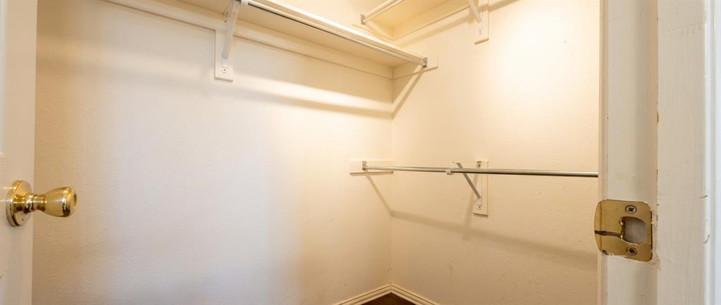 Master Closet