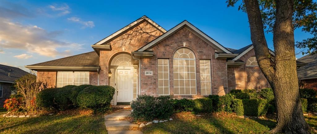 2614 Pecan Meadow Drive, Garland, TX 75040