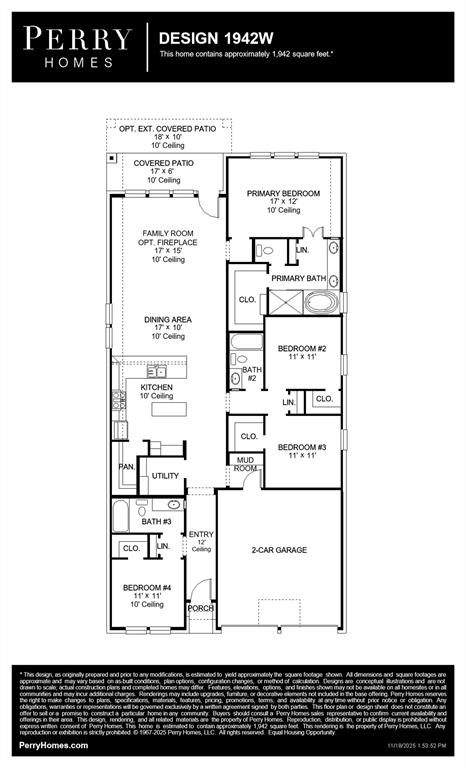 2646 Brooklyn Street, Forney, TX 75126