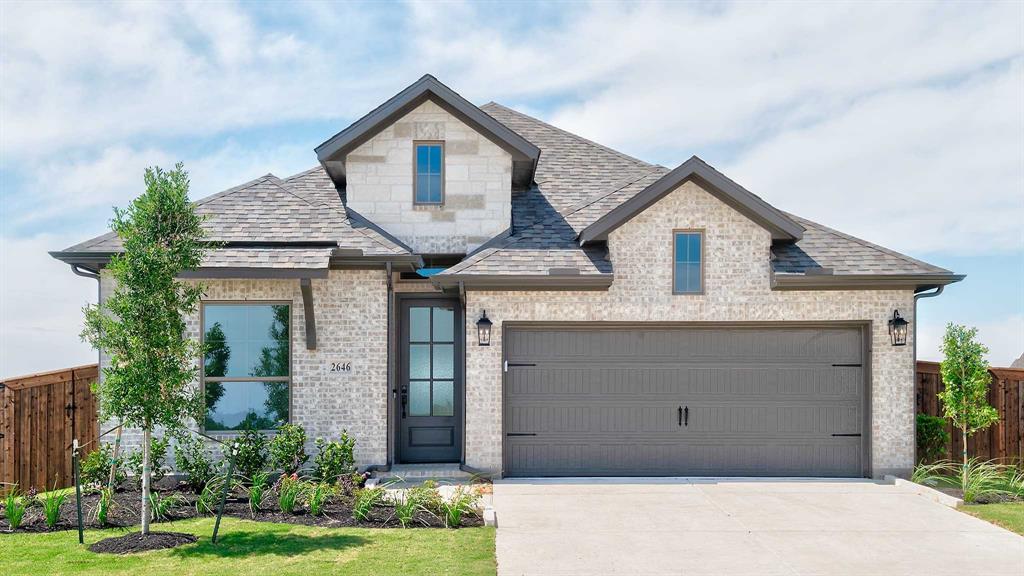 2646 Brooklyn Street, Forney, TX 75126