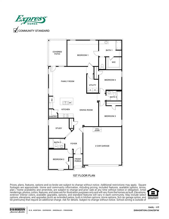 324 Whispering Pines Drive, Royse City, TX 75189