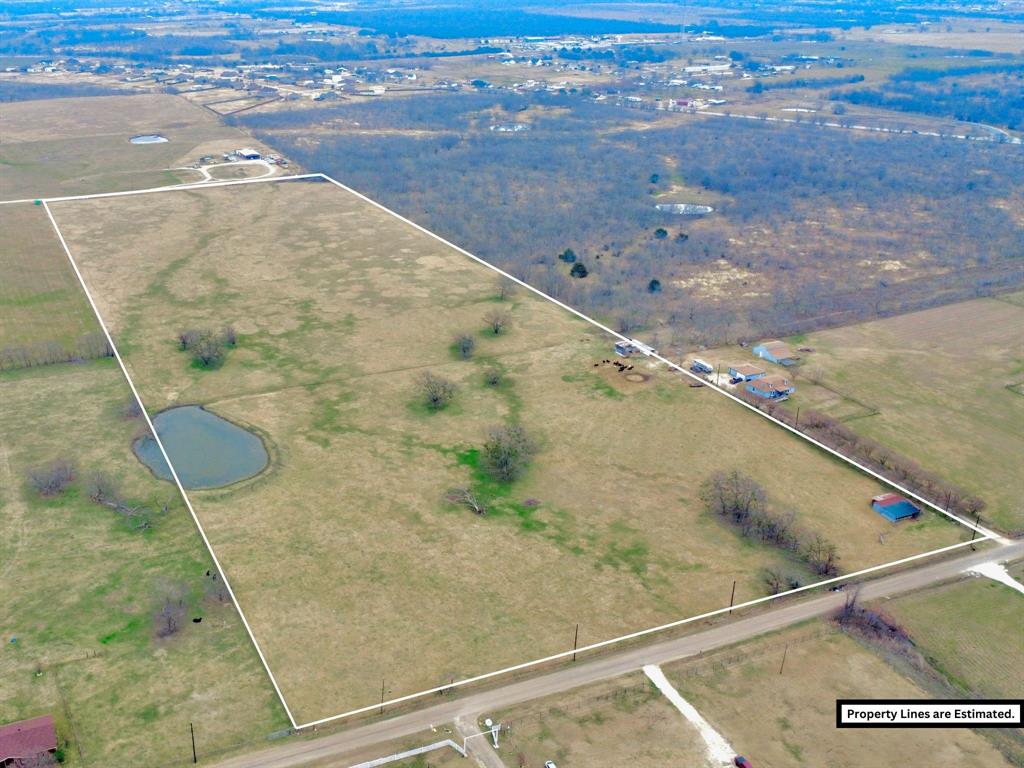 28.129 Acres Co Rd 144, Kaufman, TX 75142