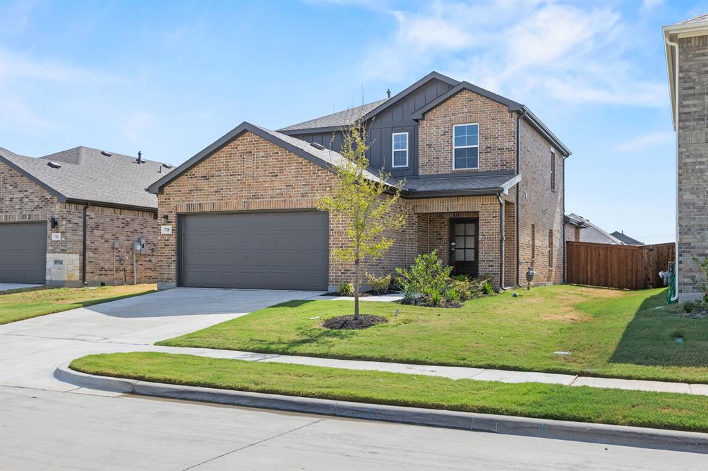 720 Ashley Gardens Drive, Forney, TX 75126
