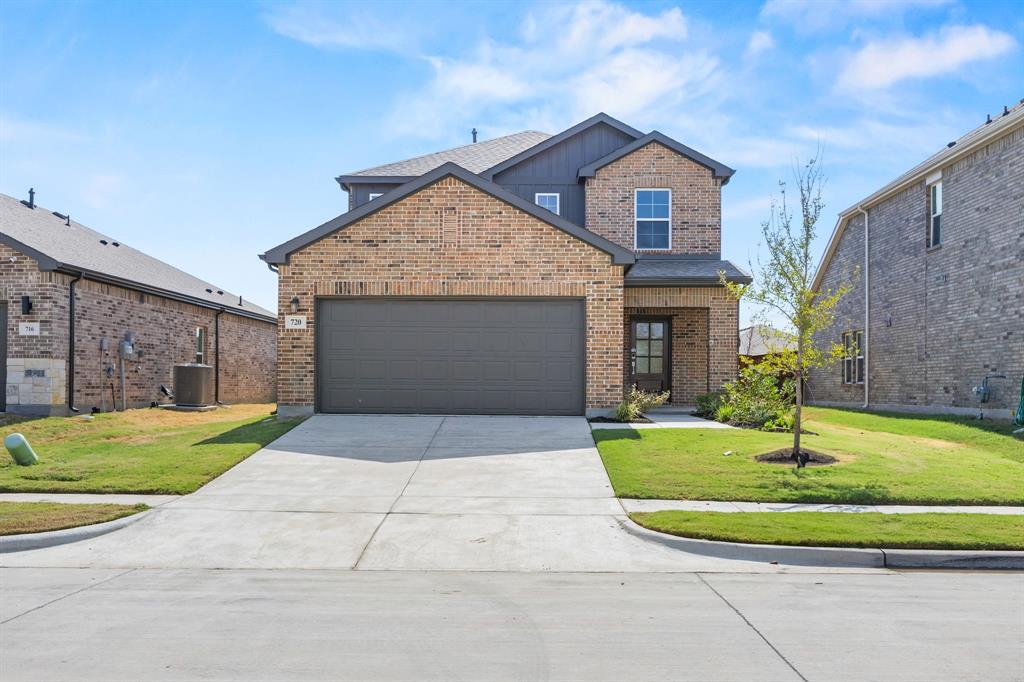 720 Ashley Gardens Drive, Forney, TX 75126