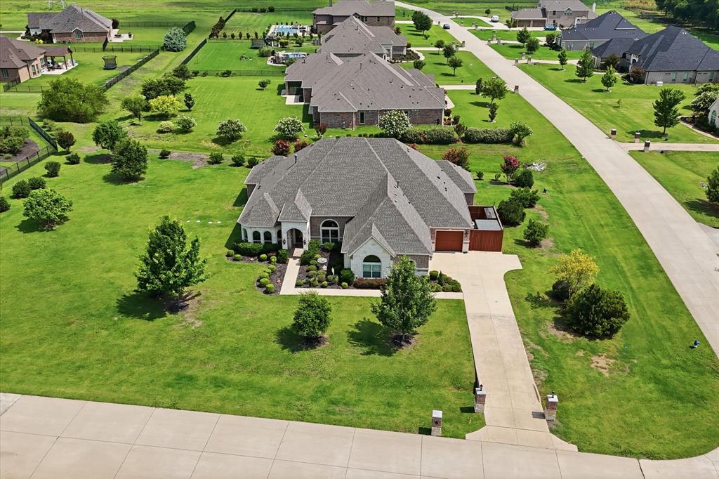 100 Lilyfield Drive, Lucas, TX 75002