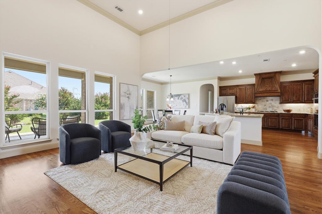 100 Lilyfield Drive, Lucas, TX 75002