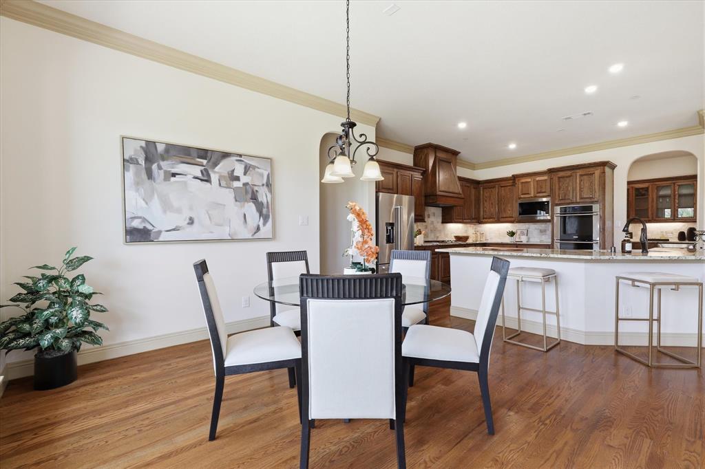 100 Lilyfield Drive, Lucas, TX 75002